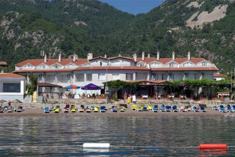 Zeybek Hotel Turunç Extérieur photo
